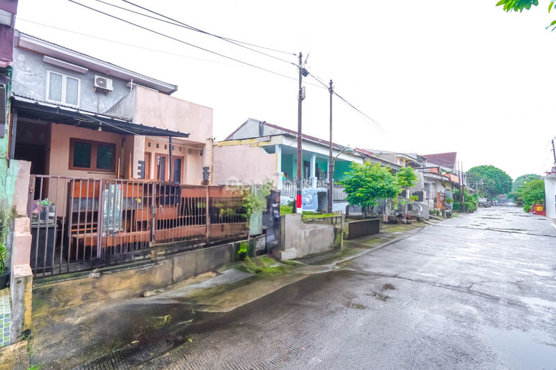 Jalan Cendrawasih Raya