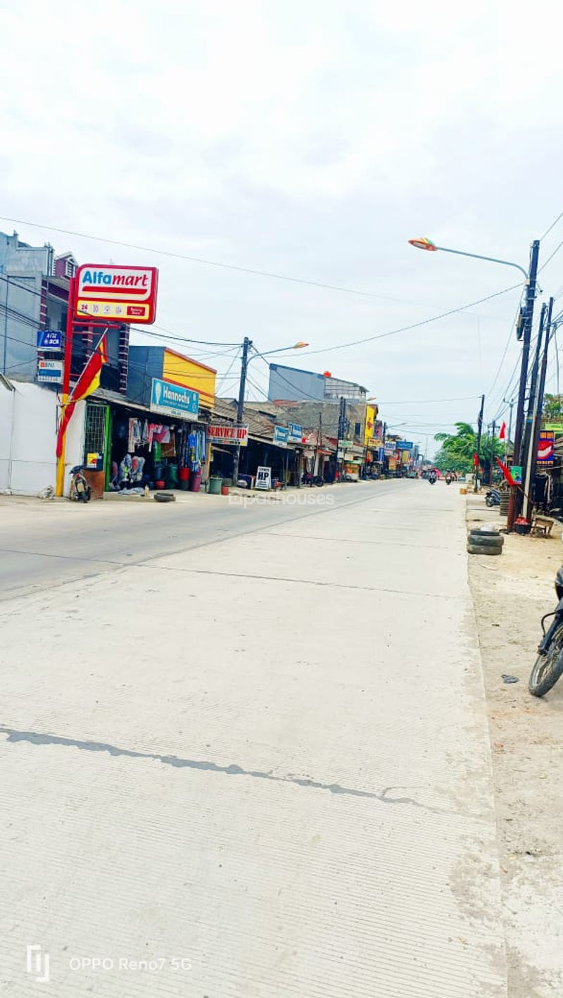 Jalan Bosih Raya Blok E2 No.9