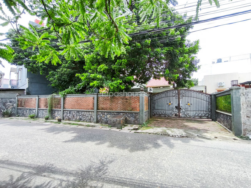 Jalan Cemara Rawakalong No.72 Depok