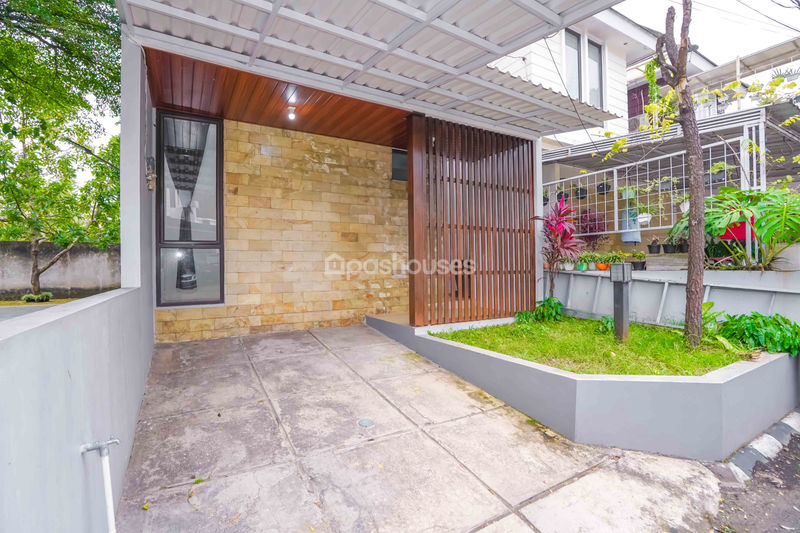 Perumahan Casatorina Townhouse No.18