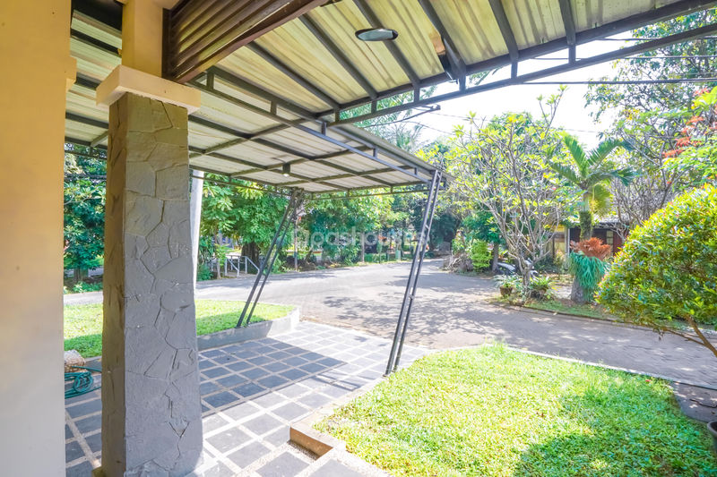 Perumahan Tamansari Puribali Cluster Banjar Bedugul Blok C2