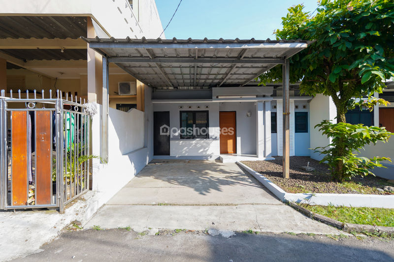 Perumahan Kinan City Residence Blok J3