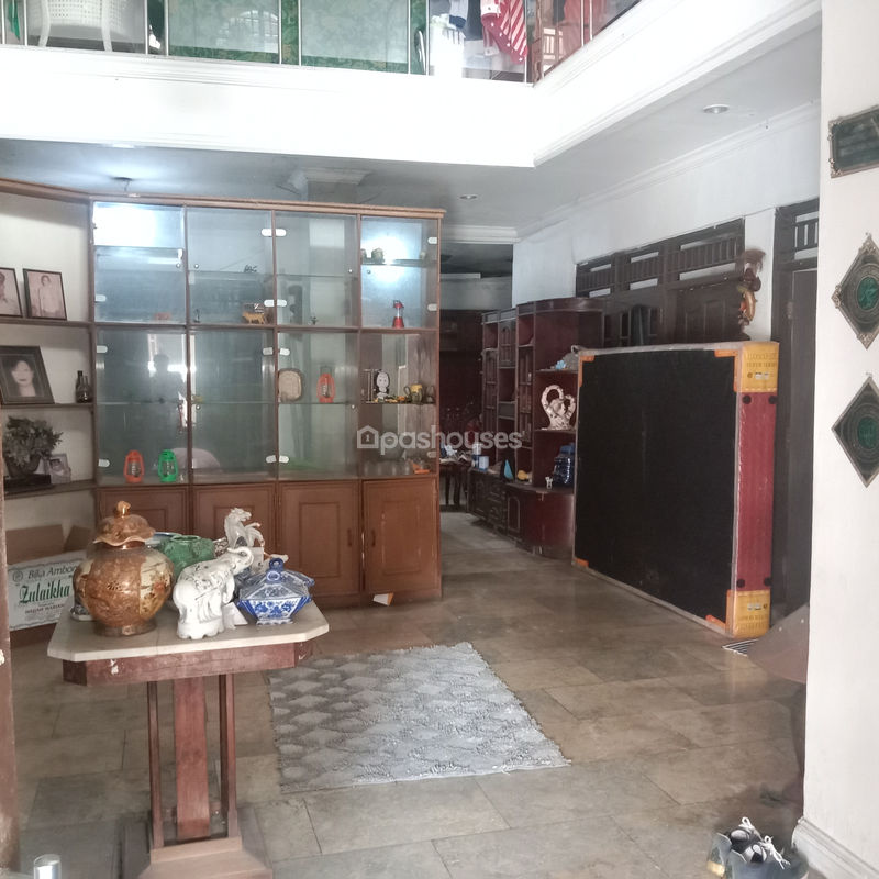 Perumahan Cimanggu Permai Blok O4