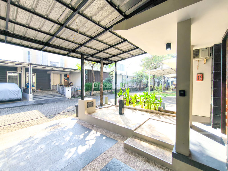 Green Serpong Bintaro Blok F