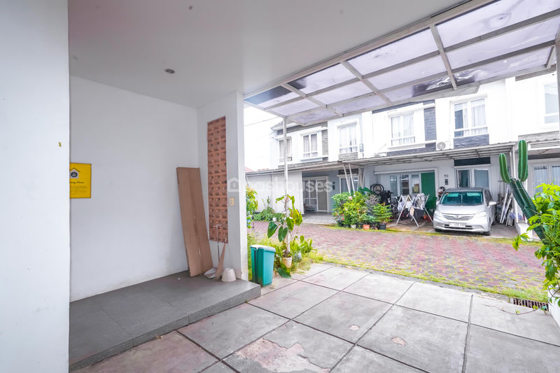 Kembang Beji Village