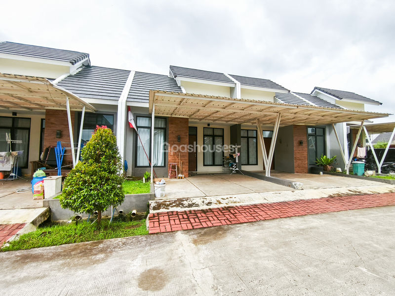 Perumahan Nirwana Hill Serpong Cluster Hoya Blok HD18