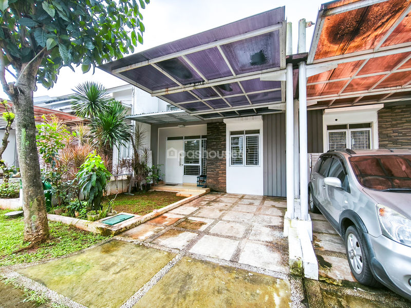 Serpong Natura City Cluster Edelweiss Blok NE 2 No.28