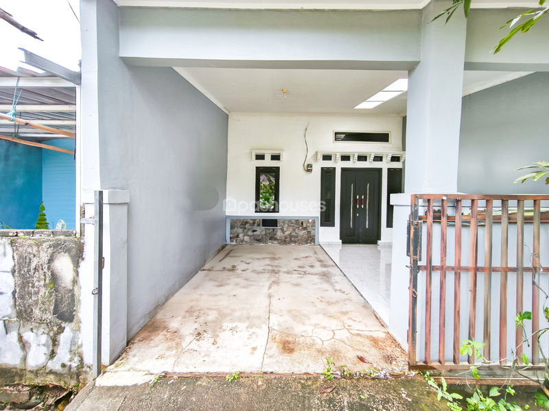 Perumahan Bogor Kopasus Blok B4