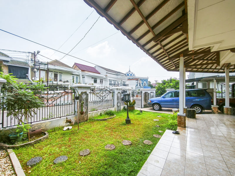 Perumahan Taman Yasmin Sektor 3 No.17