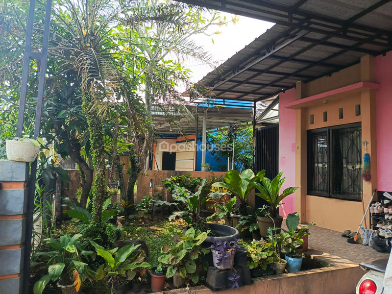 Perumahan Cluster Pondok Family