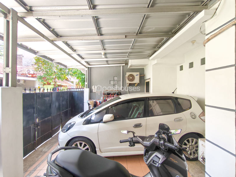 Jalan Asri Kencana II Blok AIV/C14