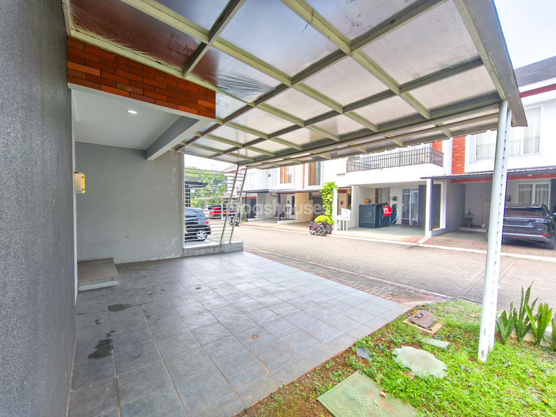 Perumahan U-House Bintaro Jaya