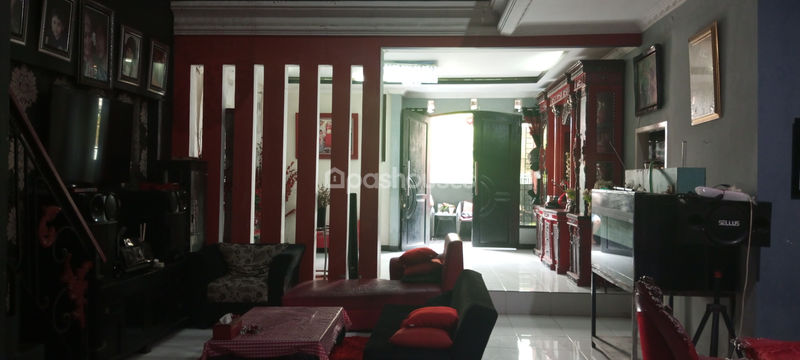 Jalan Pulo Sirih Tengah