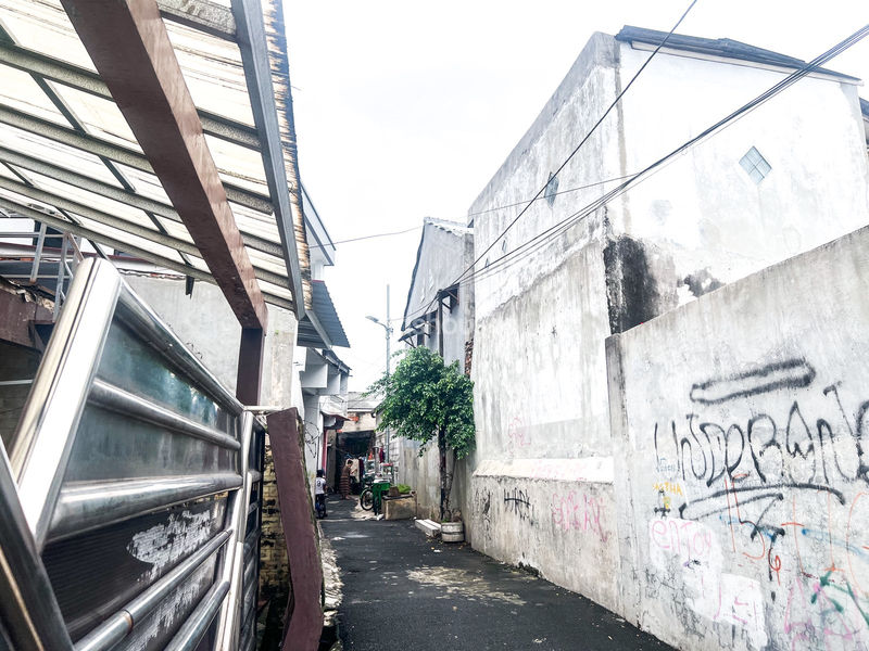 Jalan Cempaka Putih Barat