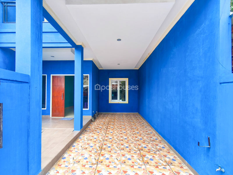 Perumahan Vila Dago Pamulang Cluster Parangtritis Blok C8 No.20