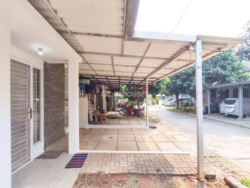 Serpong Garden 2 Cluster Green Garden Blok C09 No.4