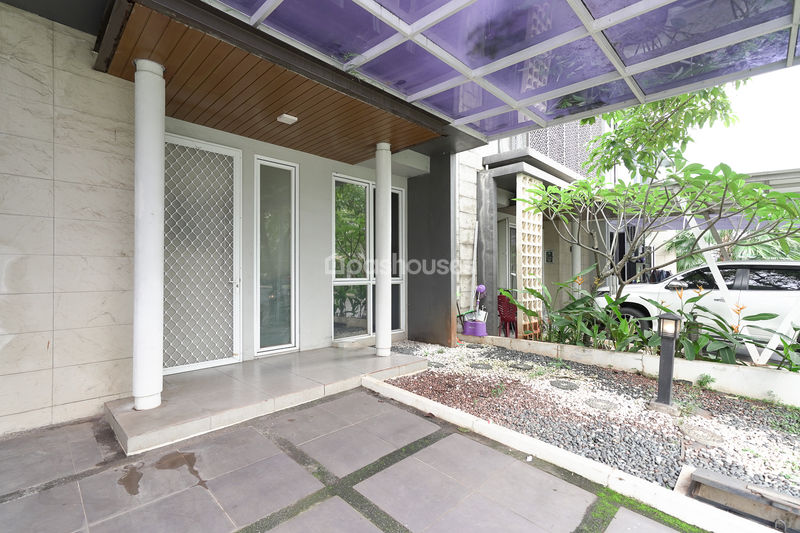 Perumahan Citragrand Cibubur CBD Cluster Fraser Park Blok F10 No.3