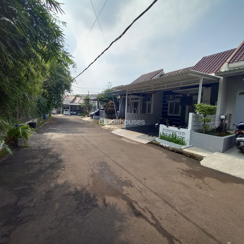 Perumahan Pesona Sawangan Residence Cluster Citronella Blok B5 No.12