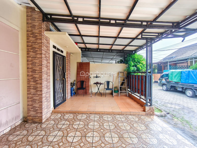 Perumahan Ciomas River View Blok F No.12A