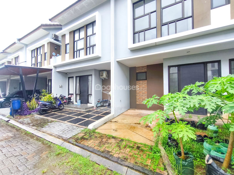 Parkville Serpong Cluster Astoria Blok H18