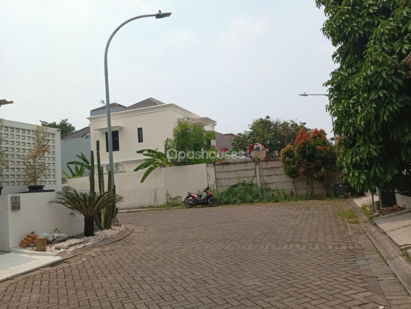 Perumahan Metland Menteng Cluster Victoria Blok G6 No.1
