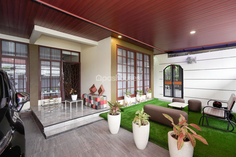 Perumahan Papan Mas Blok D-20 No 5/6