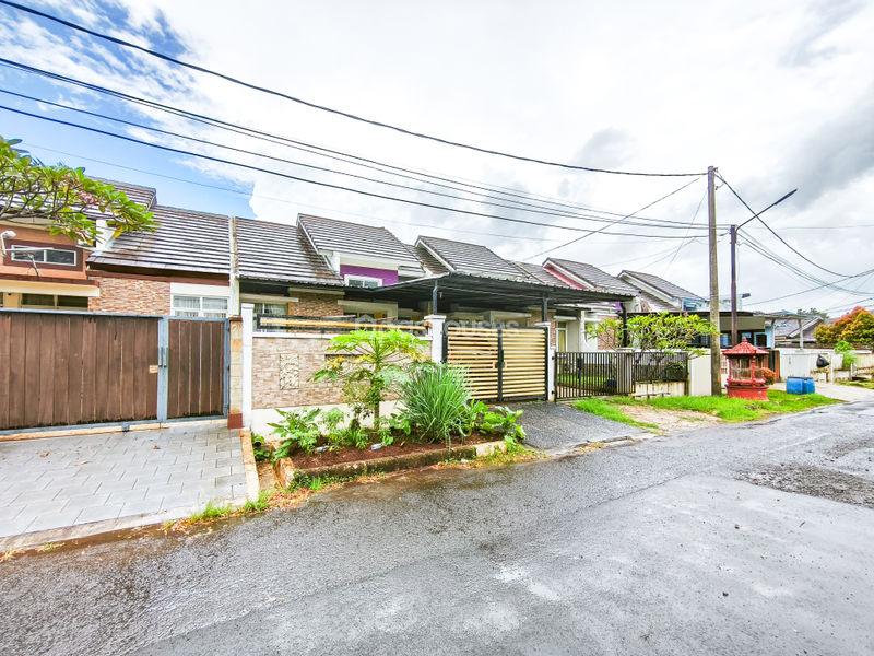 Perumahan Bukit Rivaria Sawangan