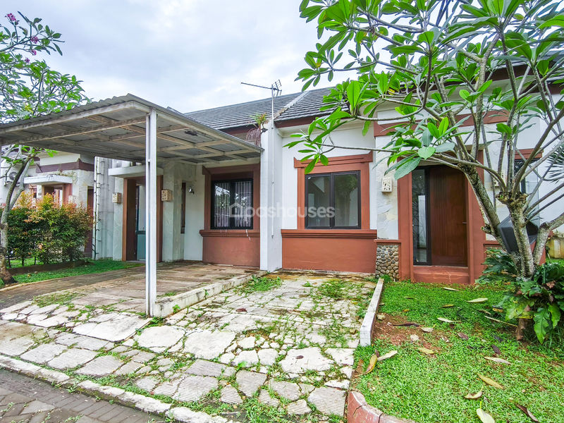 Perumahan Bali Resort Cluster Lovina Blok B1 No.1