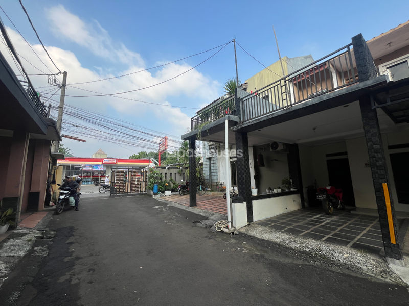 Cluster Kemang Mansion No.141C
