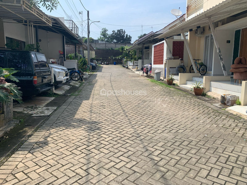 Perumahan Relife Greenville Cileungsi Cluster Flowerville Blok H.137