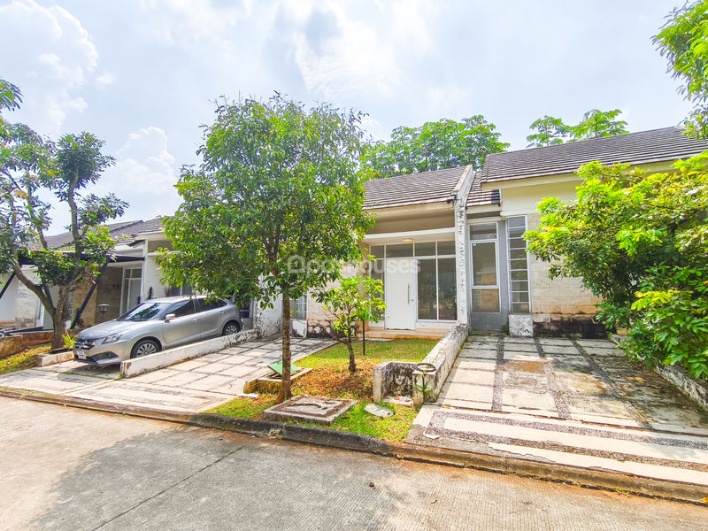 Serpong Natura City Cluster Acacia
