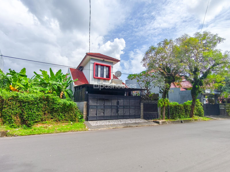 Bukit Cimanggu City Blok G2 No.7