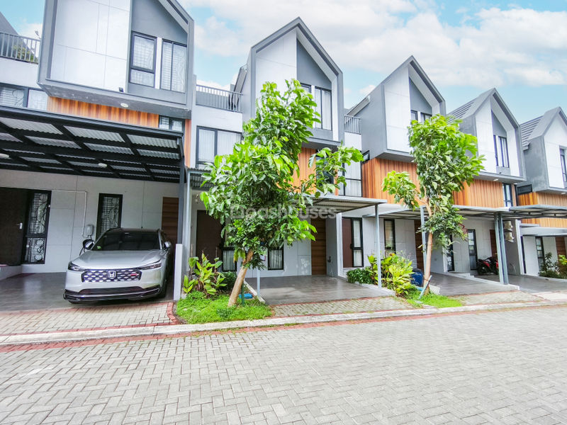 Kota Wisata Cluster Mississippi Blok TE6 No.53