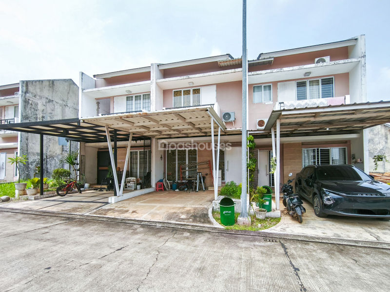 Serpong Natura City Cluster Fidelia Blok NF2 No.32
