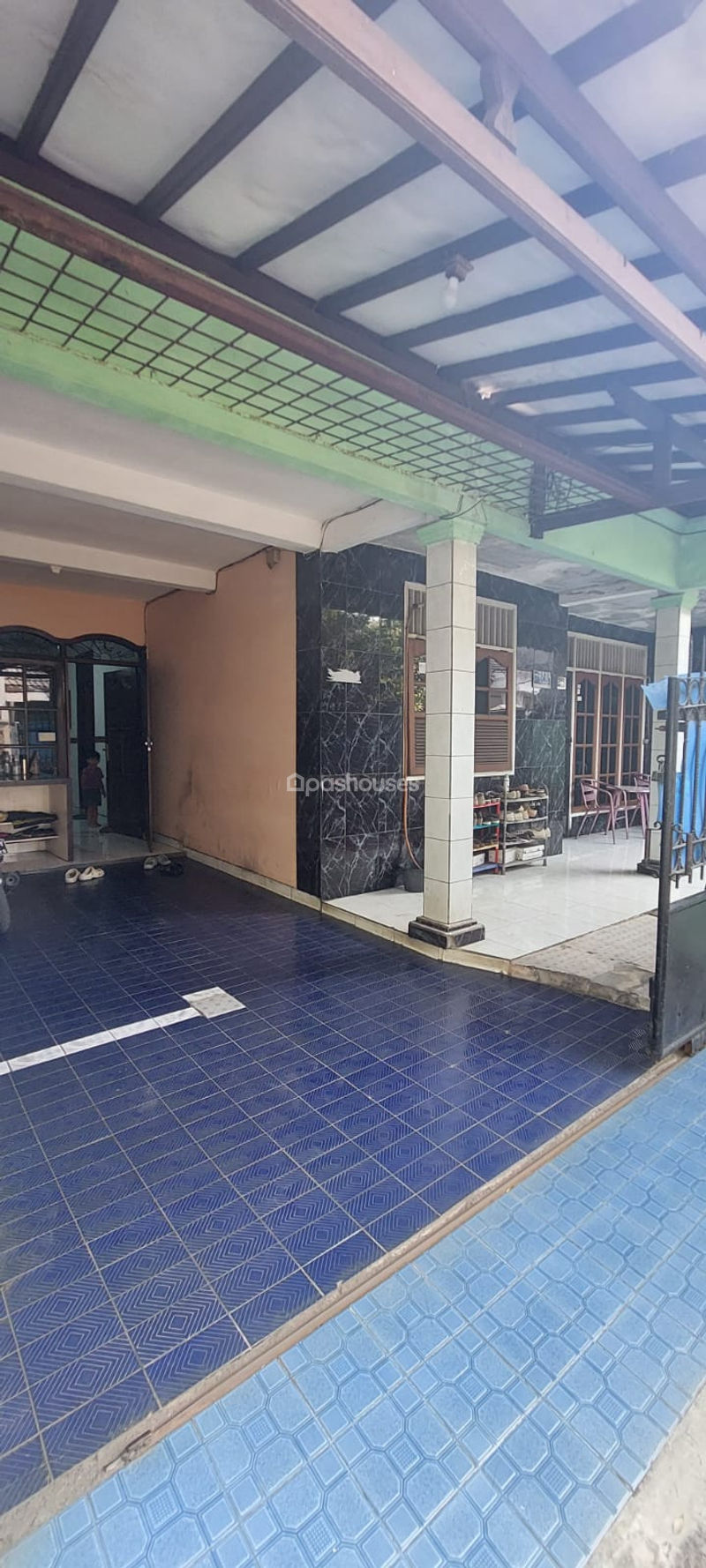 Perumahan Pondok Kopi Blok Z6 No.8