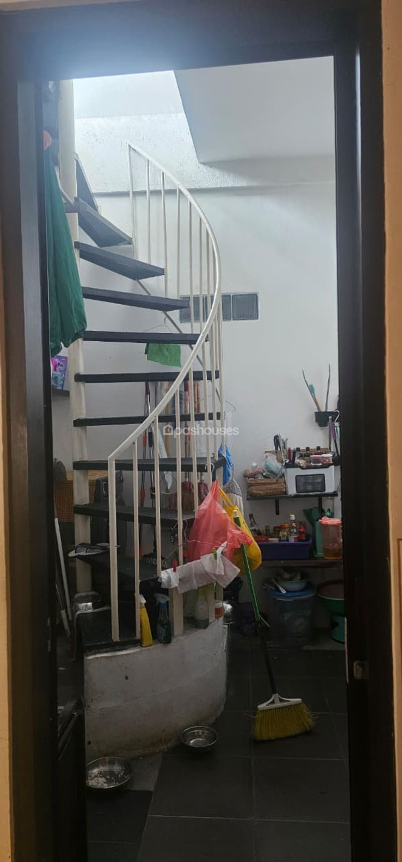 Griya Loka BSD Sektor 1.2 Blok V1/4