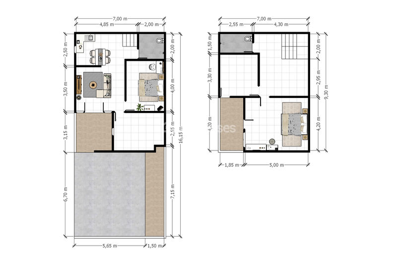 Cluster Harrys Residence