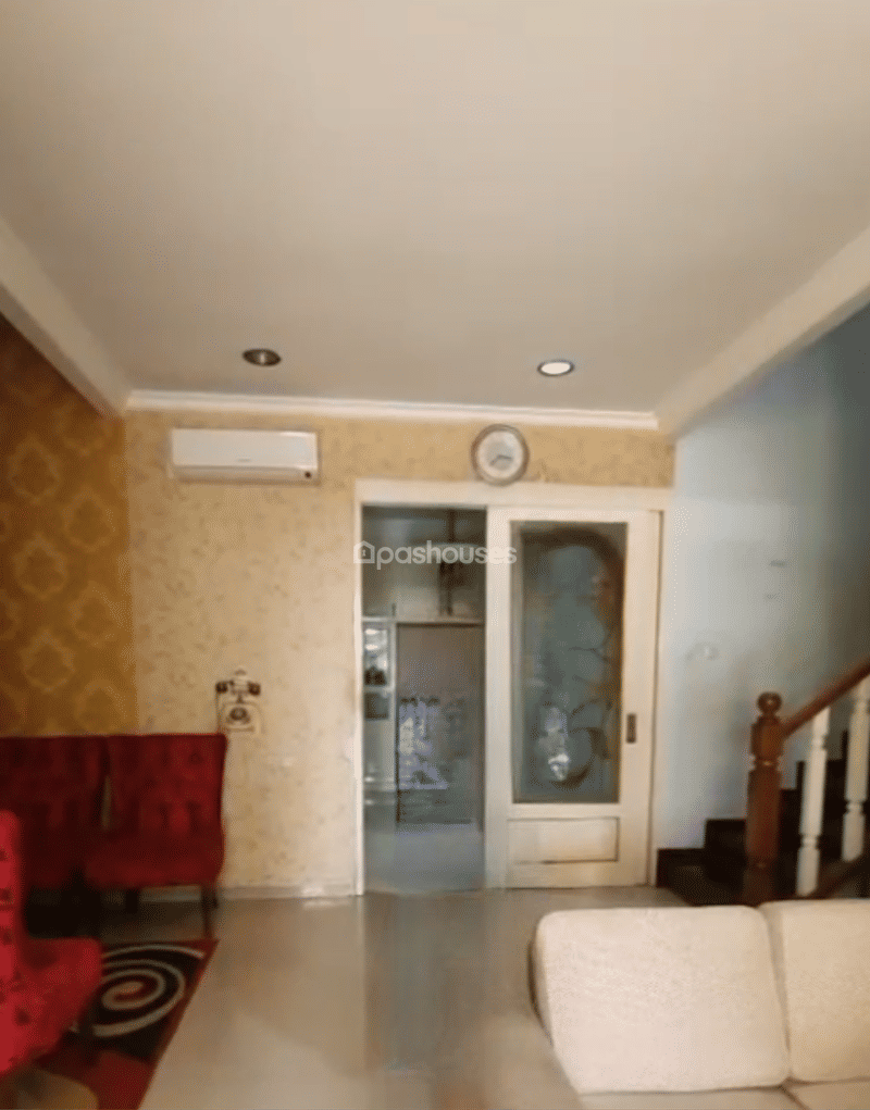 Paradise Serpong City Cluster Vista 1 Blok F10 No.15