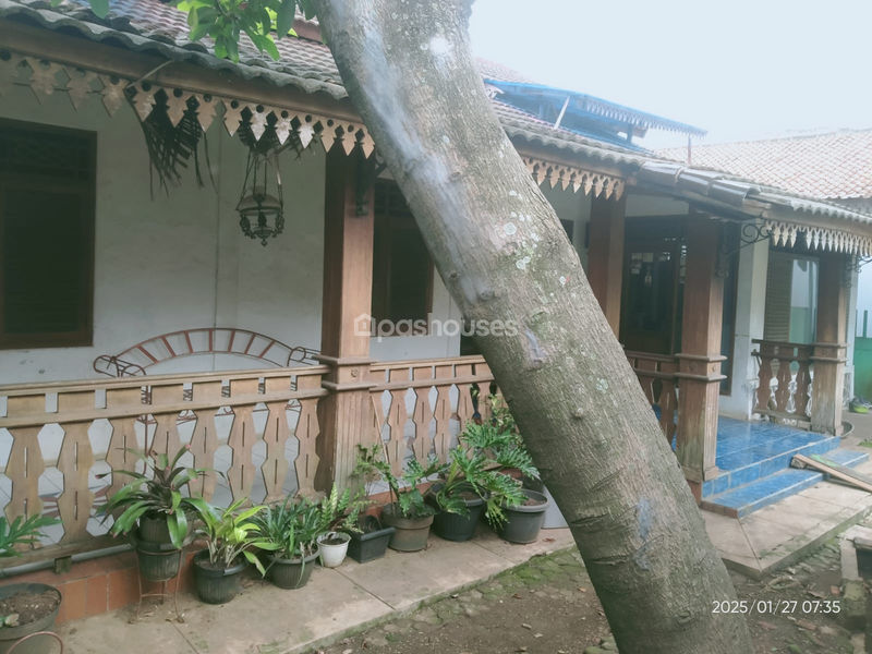 Jalan Haji Mali No.18 Jagakarsa