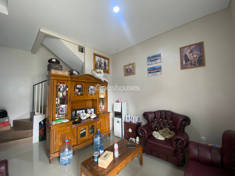 Perumahan Fenomena Jatiraden Townhouse Kav.12