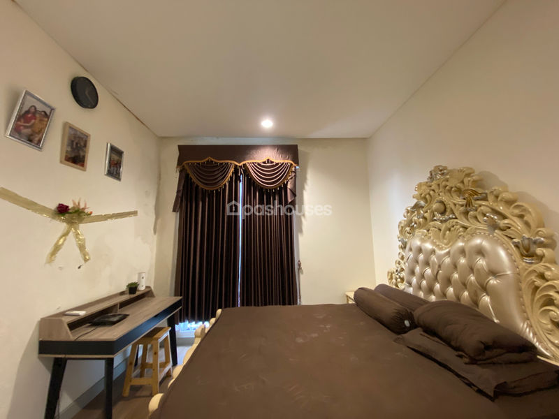 Jakarta Garden City Cluster Maninjau Asya