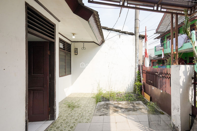 Perumahan Taman Wisma Asri Bekasi Blok BB28 No.9