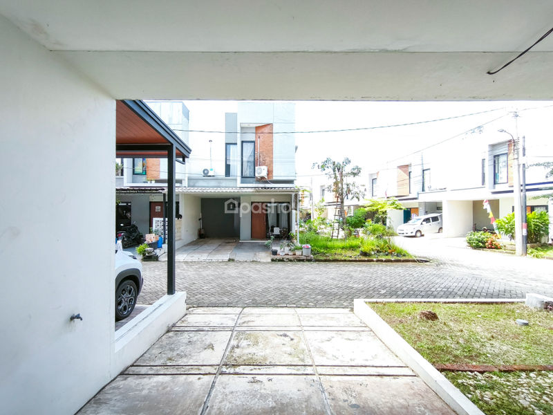 Perumahan Blossom Park Residence Blok P7