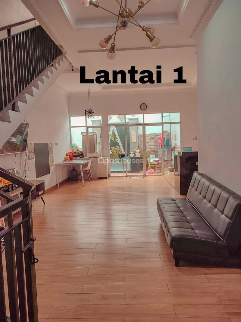 Nuansa Alam Cilebut Asri