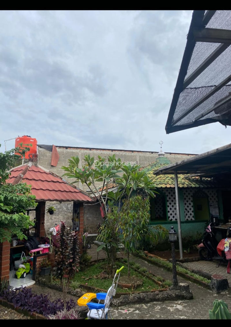 Kampung Cisauk Erpak No.87