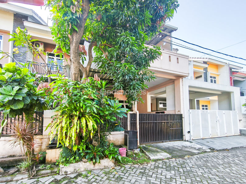 Villa Bogor Indah 5 Blok CF6 No.2