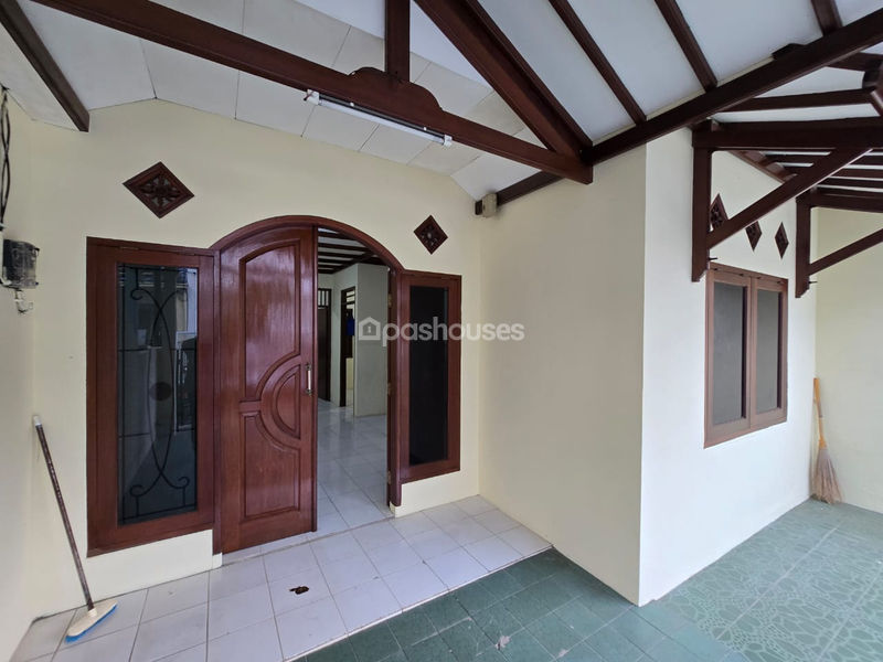 Vila Dago Pamulang Cluster Alam Asri 3 Blok J14