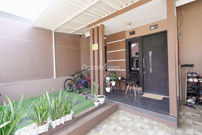 Perumahan Citra Residence Blok D No.9