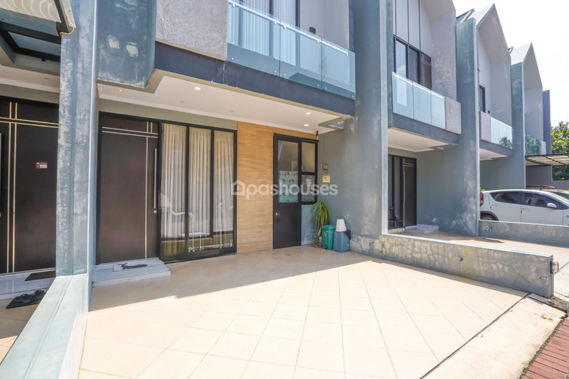 Cluster Scandy House 9 Jagakarsa