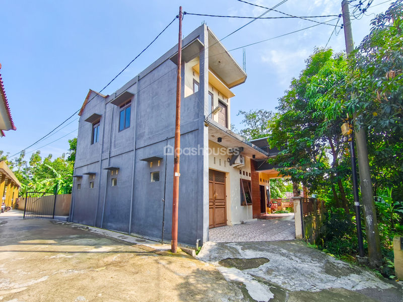 Jalan Cendana 1 Blok B2